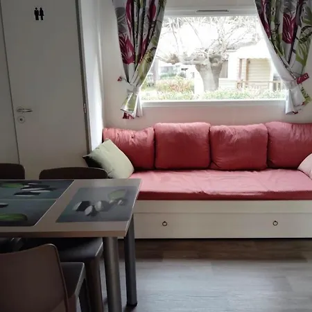 Des Reves - Mobil 6p - Clim - Double Terrasse - Toboggan - Piscines&animations - Laconciergeriebynina