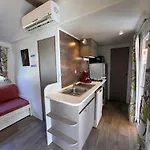 Des Reves - Mobil 6p - Clim - Double Terrasse - Toboggan - Piscines&animations - Laconciergeriebynina Camping