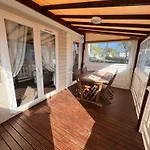 Des Reves - Mobil 6p - Clim - Double Terrasse - Toboggan - Piscines&animations - Laconciergeriebynina